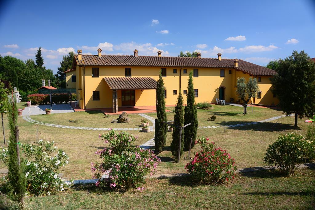 Agriturismo Podere Casalone Limite Exterior foto