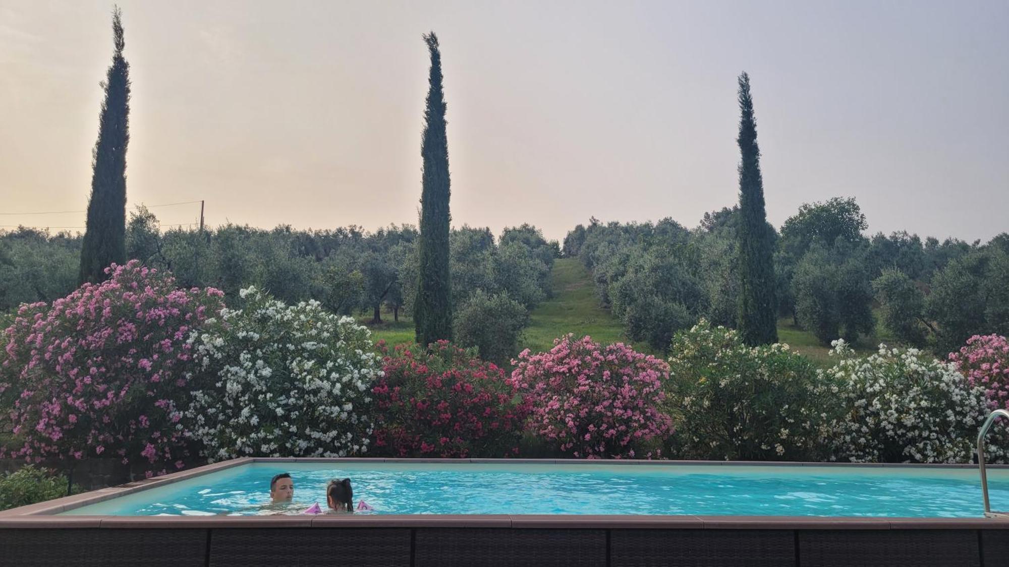 Agriturismo Podere Casalone Limite Exterior foto