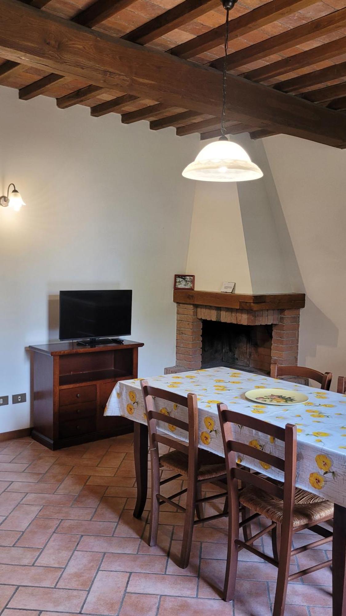 Agriturismo Podere Casalone Limite Exterior foto